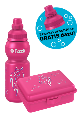 Fizzii Set Mini Pferd